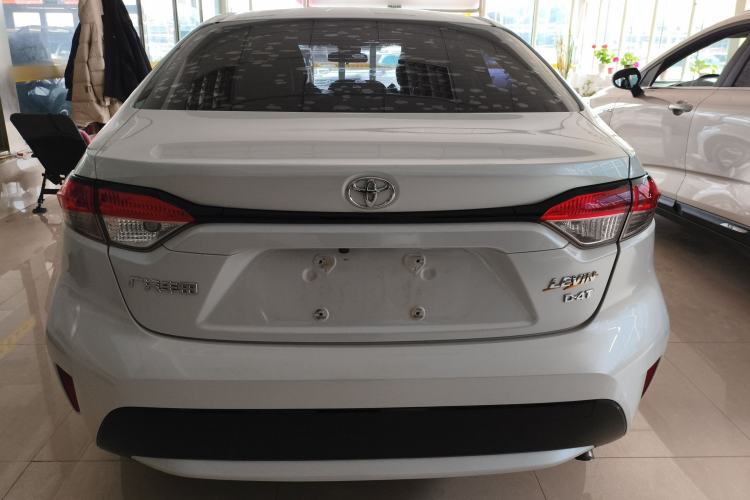 Used Toyota Levin 2021 185T CVT Luxury Edition Rear