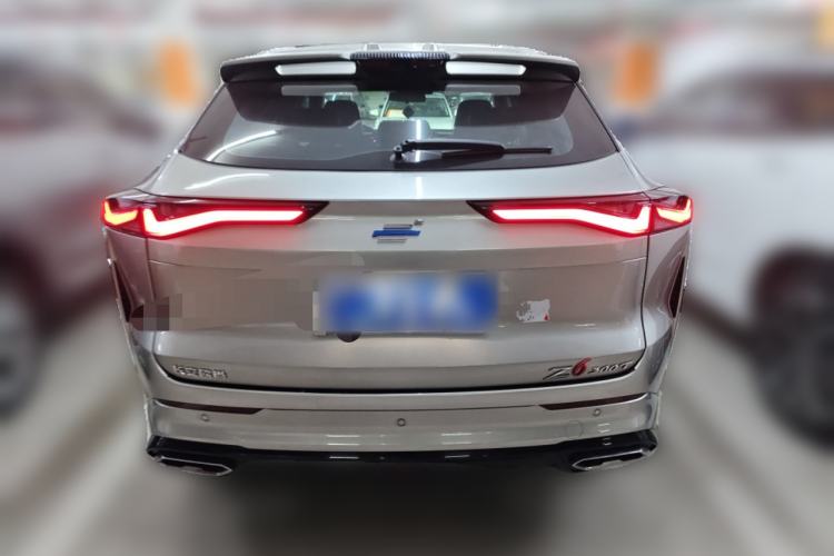 Used CHANGAN OSHAN Z6 2022 Blue Whale 1.5T DCT Luxury Model Rear