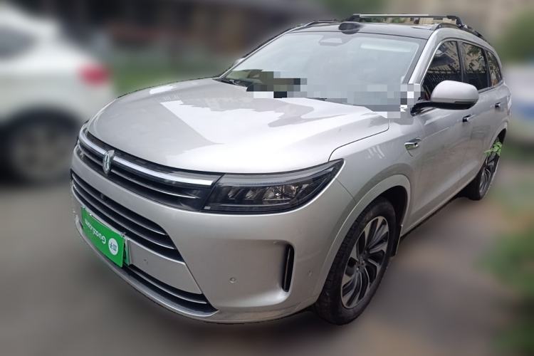 Used Hima AITO M7 2024 1.5T Intelligent Drive 4x4 Max Edition 6 Seats