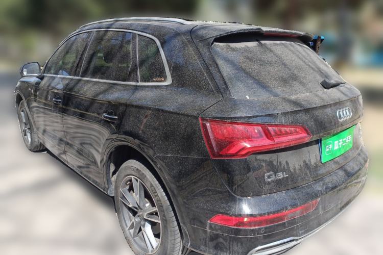 Used Audi Q5L 2018 40 TFSI Prestige Fashion Edition China VI
