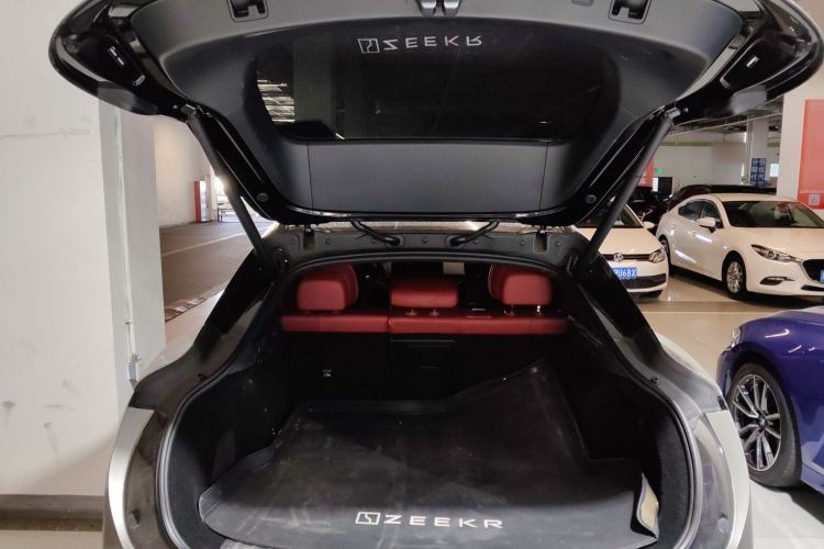 Used Zeekr 007GT 2025 Rear-Drive Intelligent Driving Version 75 kWh
