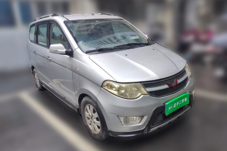 Used Wuling Hongguang 2014 1.5L S Comfort Model