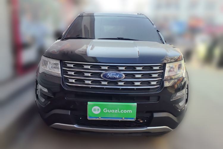 Used Ford Explorer 2017 2.3T Fashion Edition