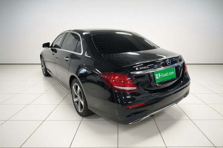 Used Mercedes-Benz E-Class 2019 E 300 L Sporty and Stylish Model