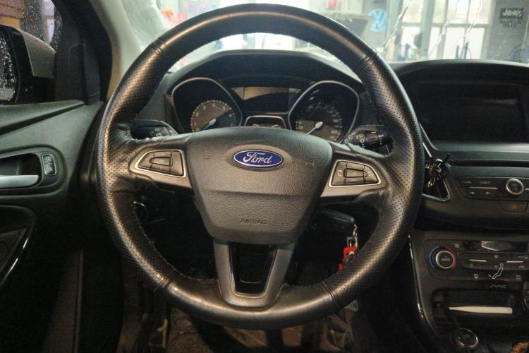 Used Ford Focus 2017 Hatchback EcoBoost 180 Automatic Elite Model
