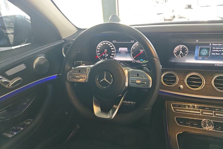 Used Mercedes-Benz E-Class 2020 E 260 L Sport Edition