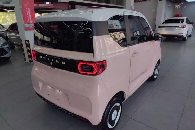 Used Wuling Hongguang MINIEV 2022 Macaron Premium Model – Lithium Iron Phosphate
