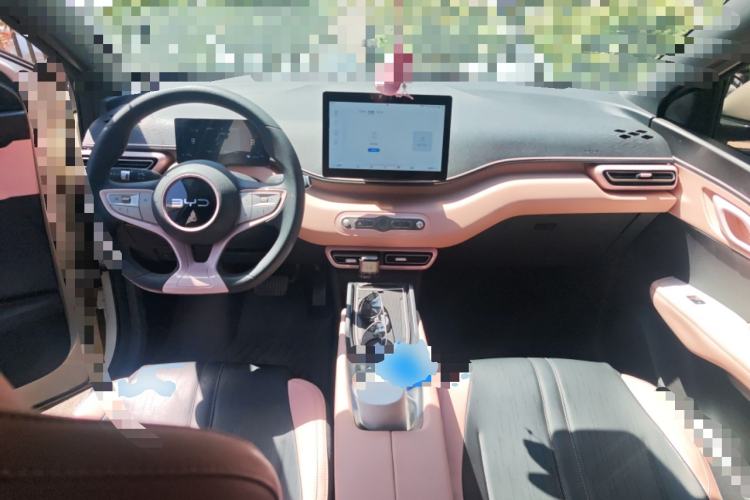 Used BYD Seagull 2025 Intelligent Driving Version 305 km Dynamic Edition