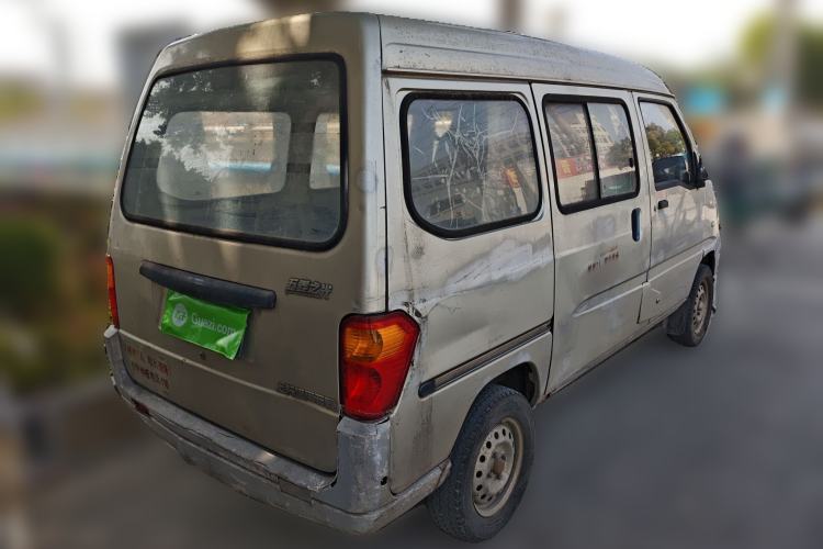 Used Wuling Zhiguang 2013 1.0L Practical Version