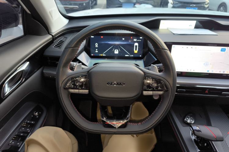 Used Oshan Z6 2022 Blue Whale 1.5T DCT Smart Edition
