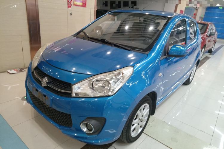 Used Suzuki Alto 2013 1.0L Automatic Luxury Model