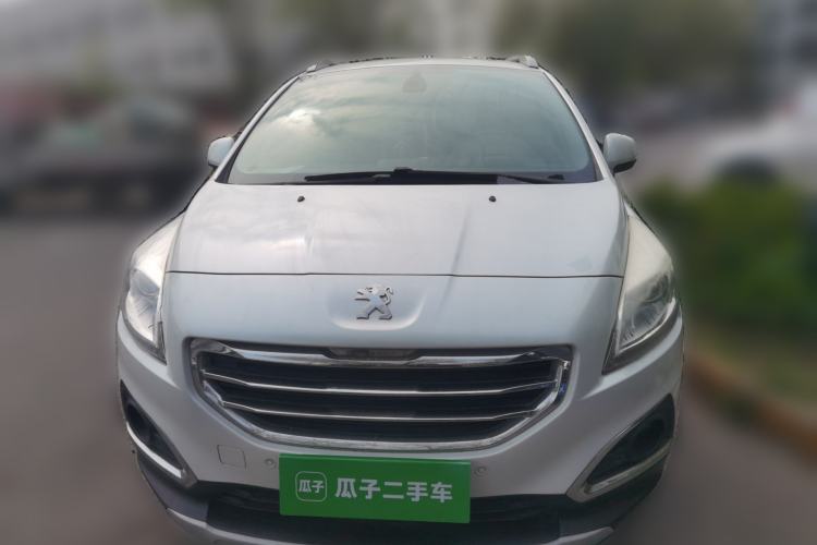 Used Peugeot 3008 2015 1.6THP Automatic Trend Edition
