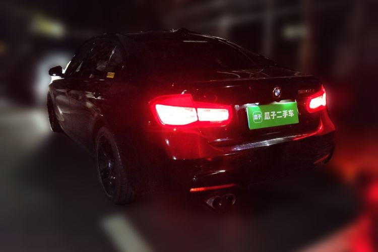 Used BMW 3 Series 2018 320Li M Sport Night Edition
