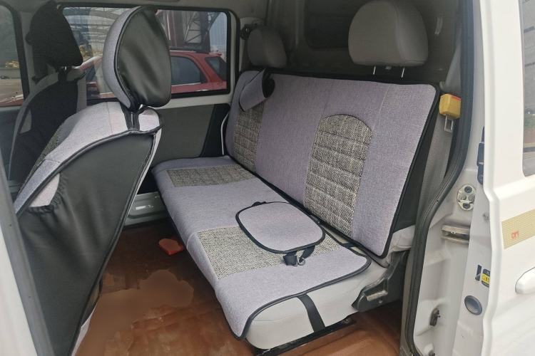 Used Jinbei Hiace X30 2018 1.3L Cargo Van Comfort Model DLCG12
