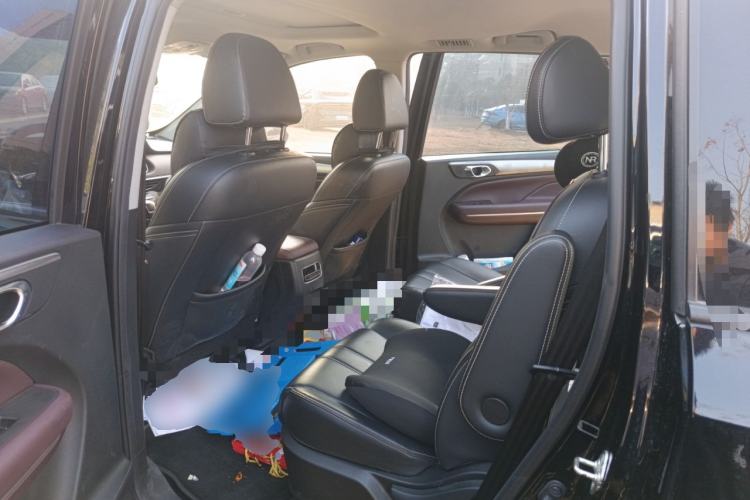 Used GAC Trumpchi M6 2023 PRO 270T DCT Luxury Edition Left Rear Seat