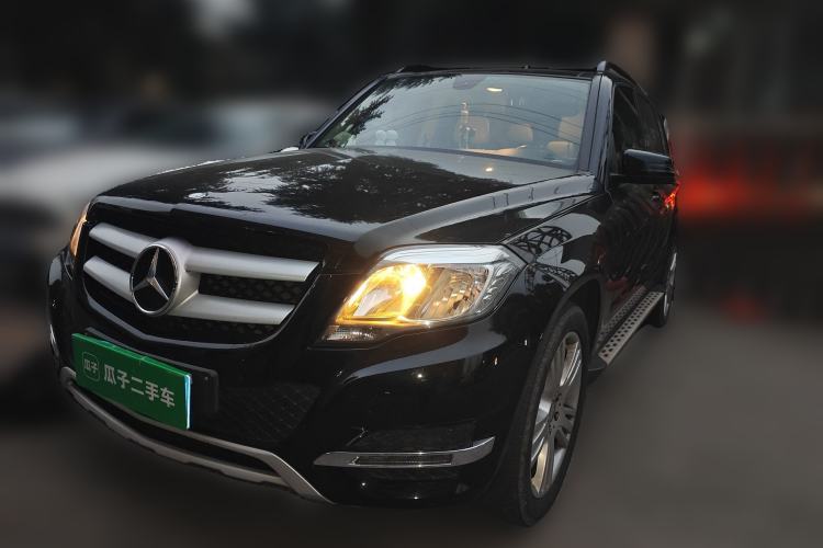 Used Mercedes-Benz GLK-Class 2014 GLK 260 4MATIC Dynamic Model