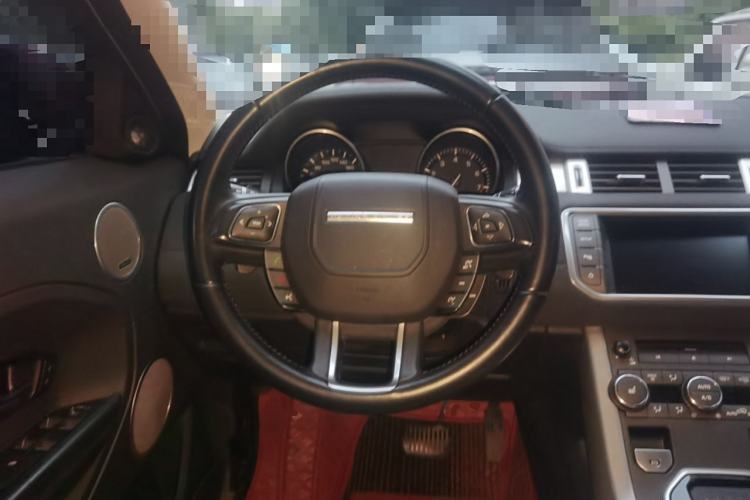 Used Land Rover Range Evoque 2014 2.0T 5-Door YAOZHEN Edition
