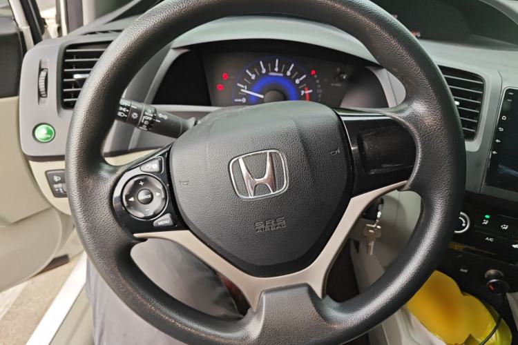 Used Honda Civic 2014 1.8L Automatic Classic Edition Steering Wheel