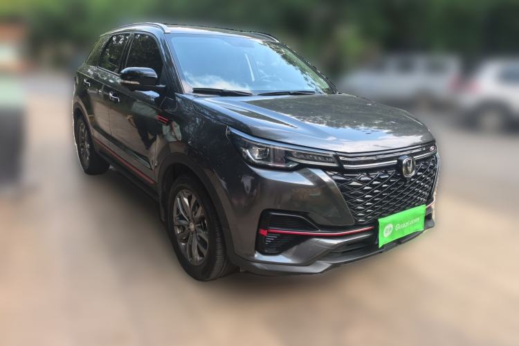 Used CHANGAN CS55PLUS 2020 1.5T Automatic Xuan Dong Edition
