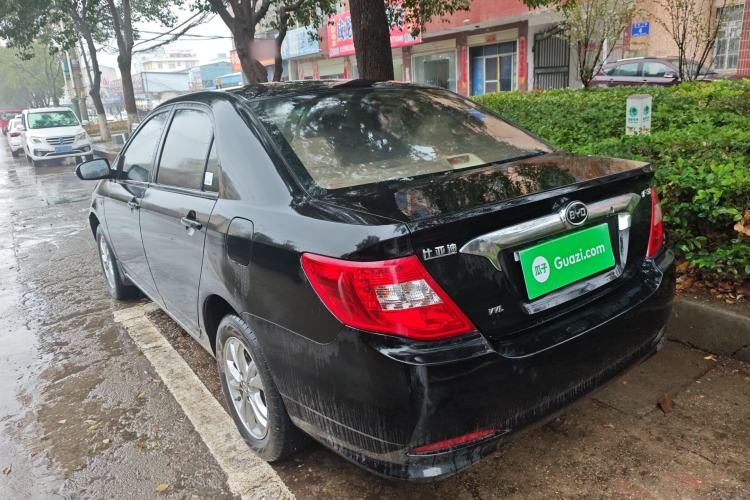 Used BYD F3 2014 1.5L Manual Luxury Model