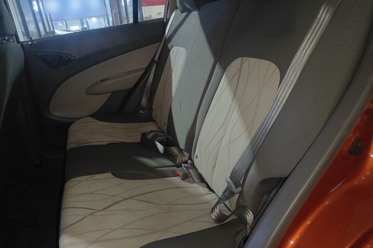 Used Chevrolet Sail 2013 Hatchback 1.4L AMT U-Style Edition
