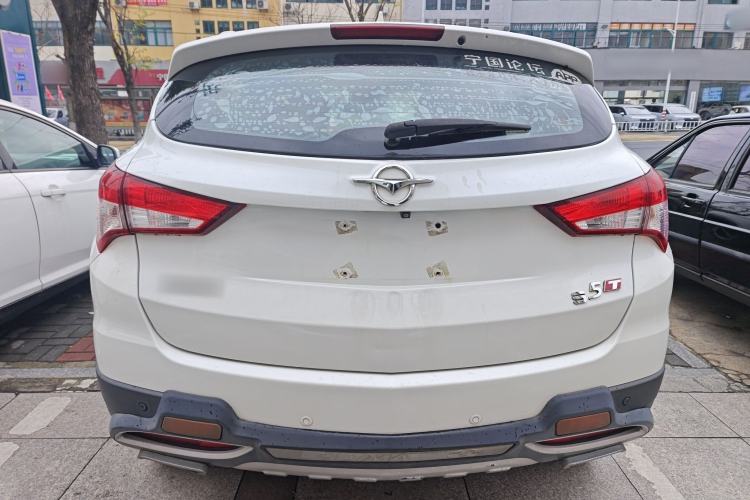 Used Haima S5 2017 Strong-Performance Version 1.5T CVT Prestige Model
