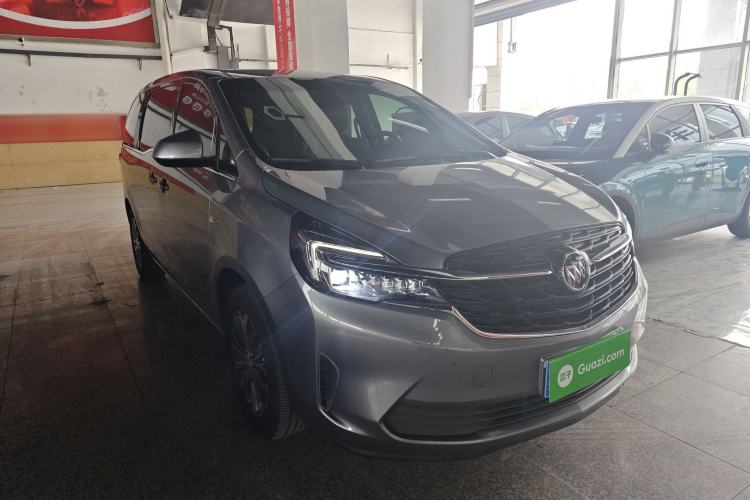 Used Buick GL8 2021 Land Cruiser Executive Class 652T Comfort Model
