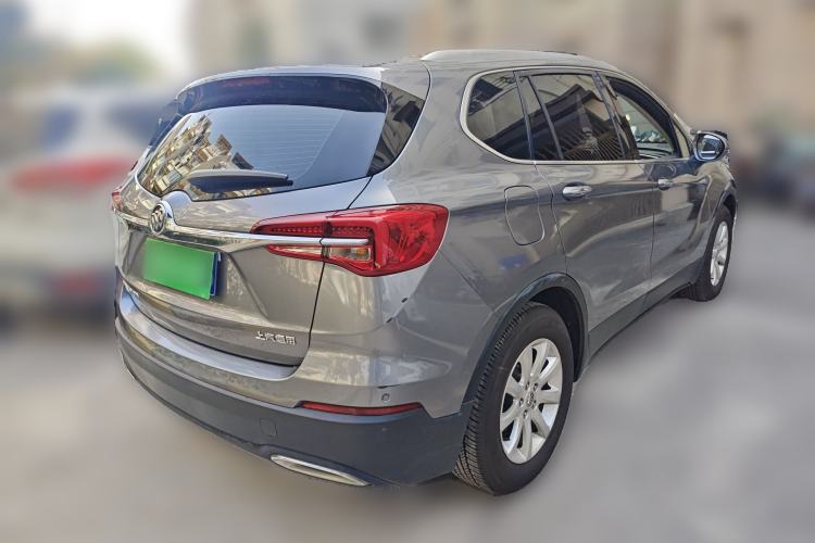 Used Buick Envision 2020 20T Two-Wheel Drive Elite Version