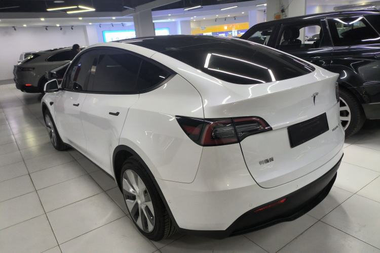 Used Tesla Model Y 2022 Rear-Wheel-Drive Version
