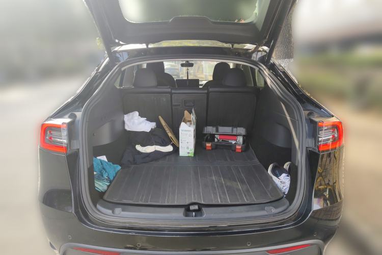 Used Tesla Model Y 2021 Standard Range Rear-Wheel Drive Version