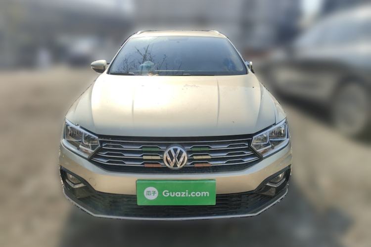 Used Volkswagen C-TREK 2018 1.5L Manual Comfort Model
