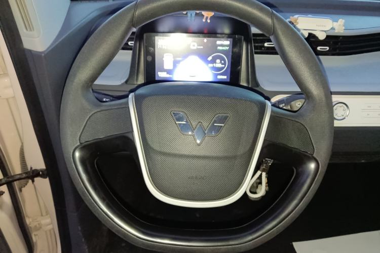 Used Wuling Hongguang MINIEV 2022 Macaron Premium Model – Lithium Iron Phosphate