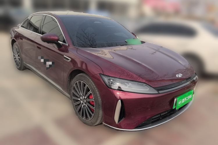 Used Chery Fulwin A9L 2025 Model, Four-Wheel Drive High-Energy Peak Edition