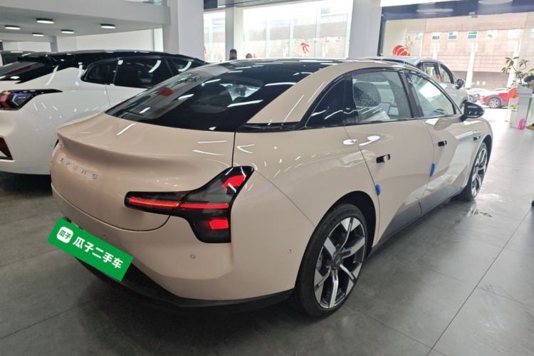 Used XPeng MONA M03 2024 620 with Ultra-Long Range