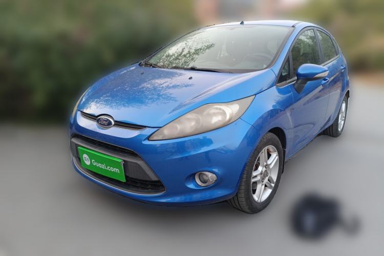 Used Ford Fiesta 2011 Hatchback 1.5L Manual Fashion Edition