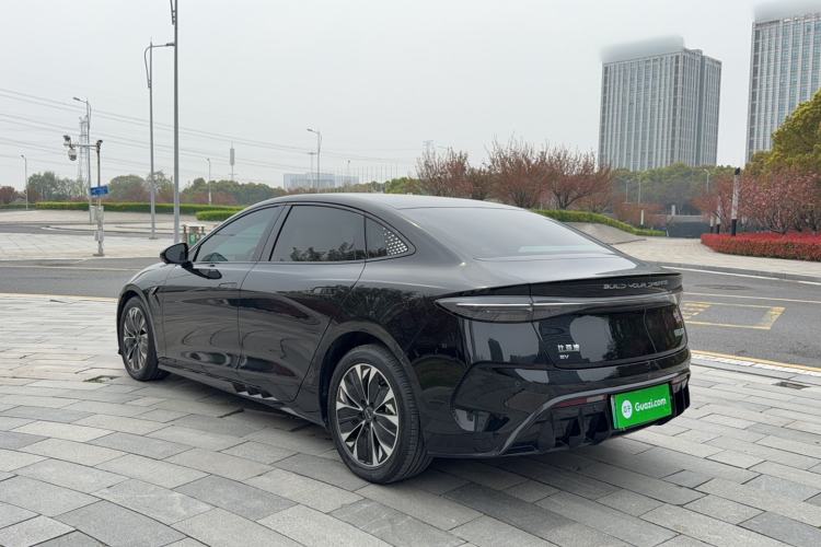 Used BYD Seal 2022 550 km Standard Range Rear-Wheel Drive Prestige Version
