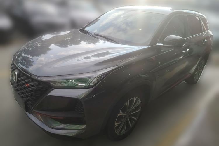 Used CHANGAN CS75 PLUS 2020 2.0T Automatic Pilot Version