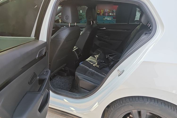 Used Volkswagen Golf 2023 280TSI DSG R-Line Lite Left Rear Seat