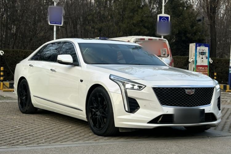 Used Cadillac CT6 2020 28T Luxury Version