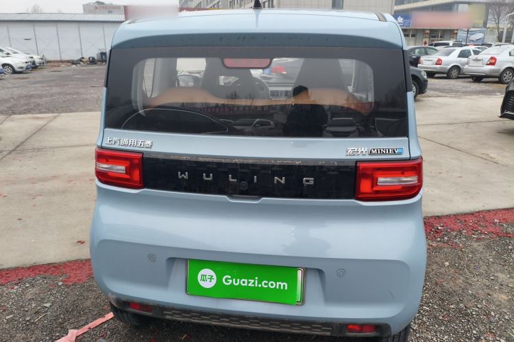 Used Wuling Hongguang MINIEV 2022 Easy Version Lithium Iron Phosphate