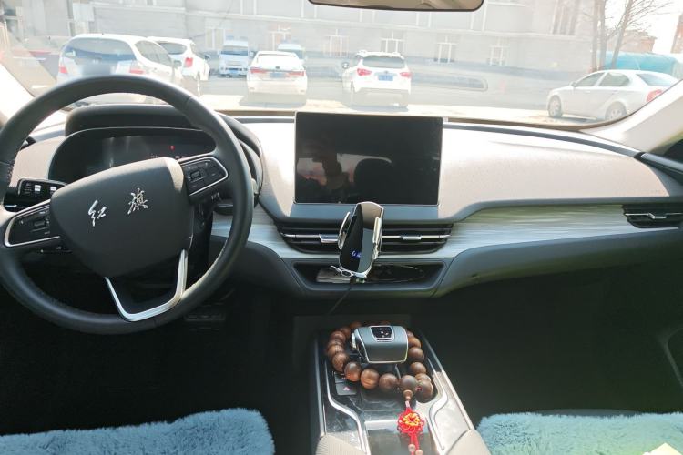 Used Hongqi E-QM5 2024 560km PLUS