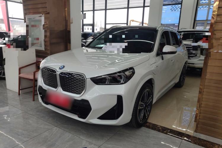 Used BMW iX1 2023 xDrive30L M Sport Package