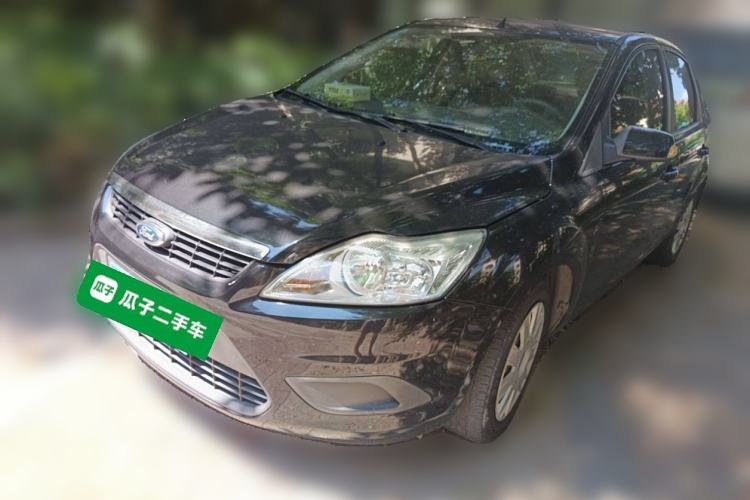 Used Ford Focus 2012 Sedan Classic 1.8L Automatic Base Model