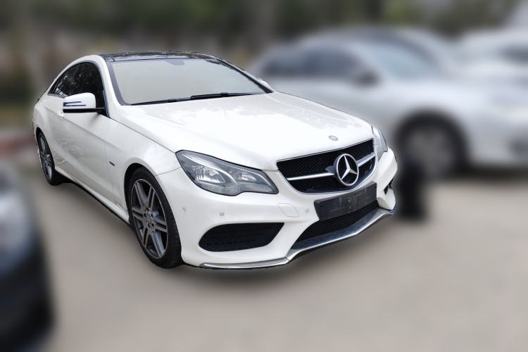 Used Mercedes-Benz E-Class (Import) 2016 E 200 Coupe Dynamic Edition
