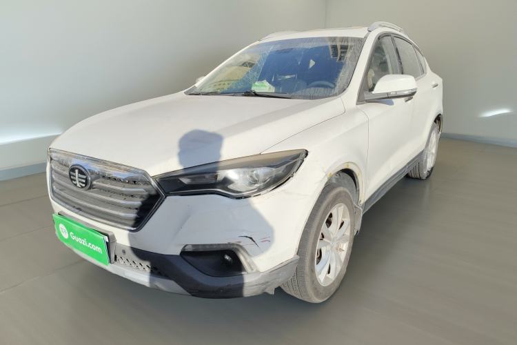 Used Bestune X80 2017 2.0L Automatic Elite Edition