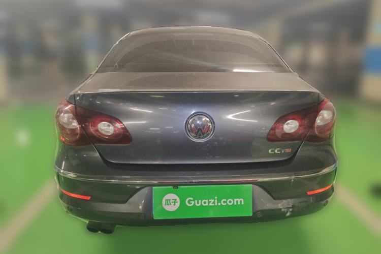 Used Volkswagen FAW-Volkswagen CC 2011 1.8 TSI Prestige Model