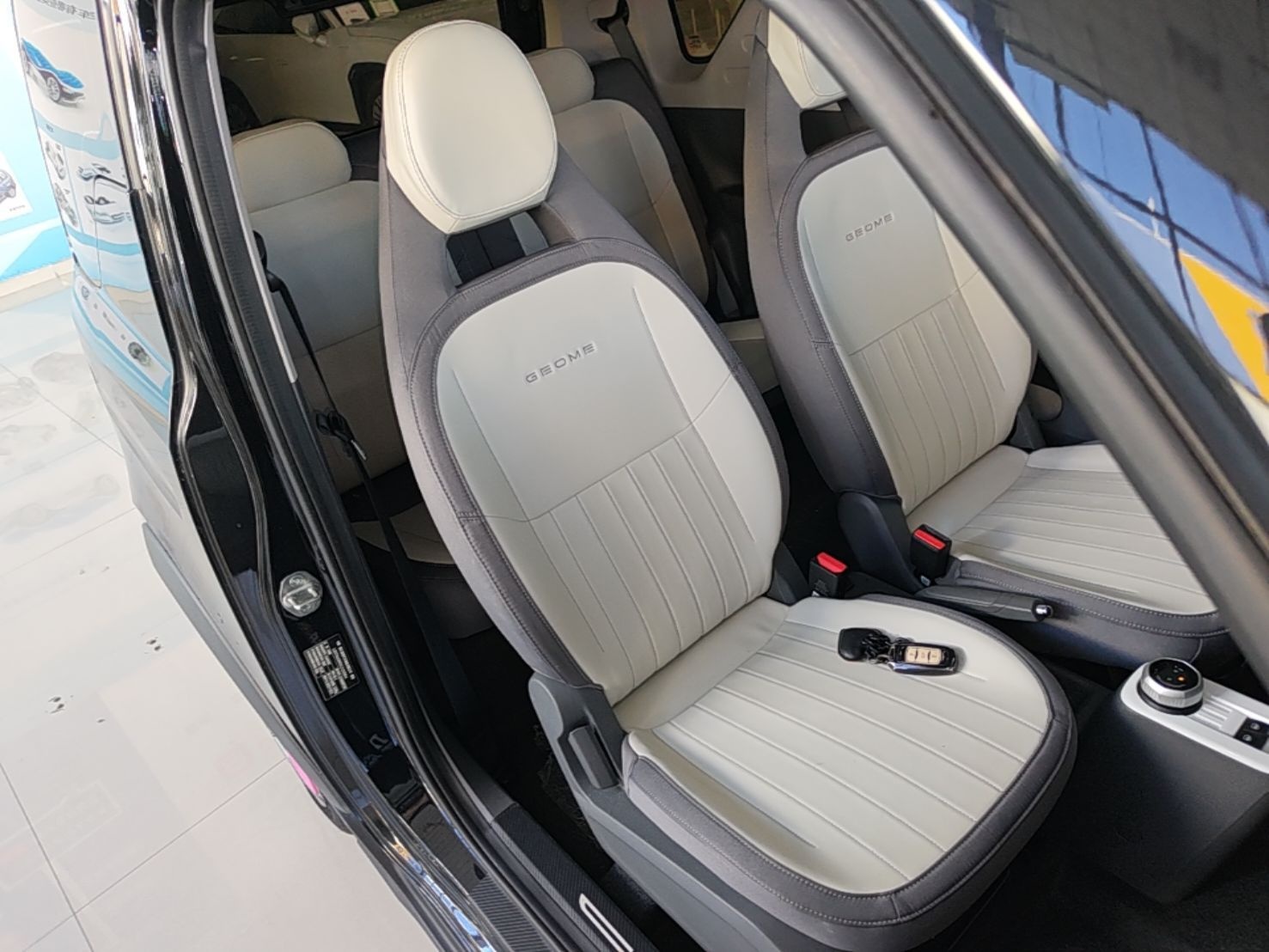 Geely Galaxy Panda 2025 210km Panda Kart — снимка 19