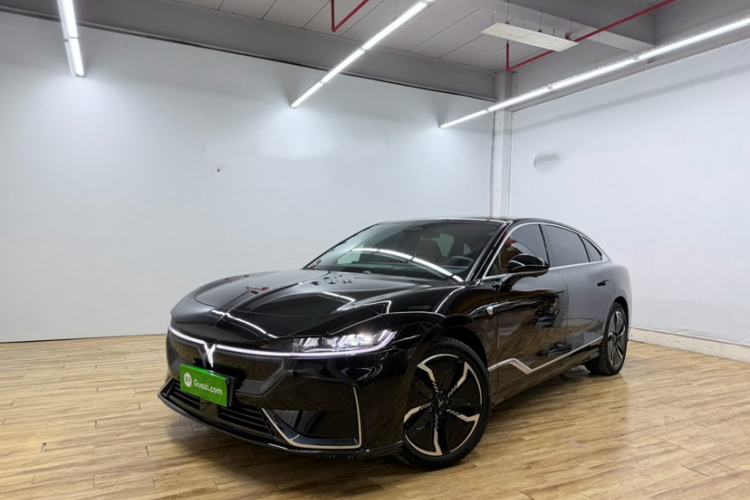 Used VOYAH PASSION 2023 Four-Wheel Drive Long-Range Version