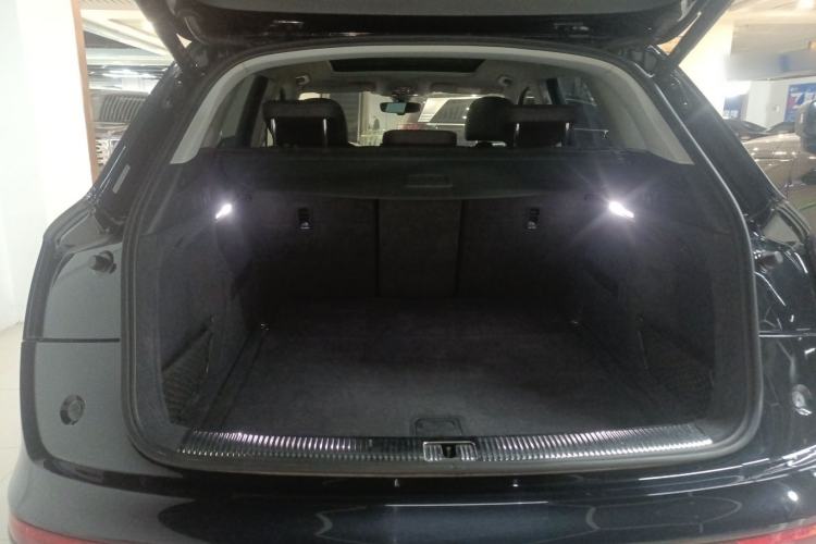 Used Audi Q5L 2022 45T Luxury Dynamic Model
