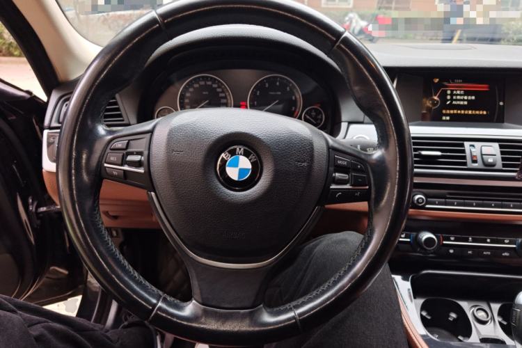 Used BMW 5 Series 2017 520Li Elegant Edition